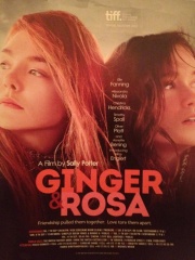  - Ginger & Rosa